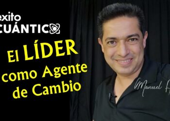 El líder como agente de cambio