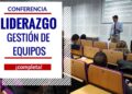 Liderazgo y gestión de equipos